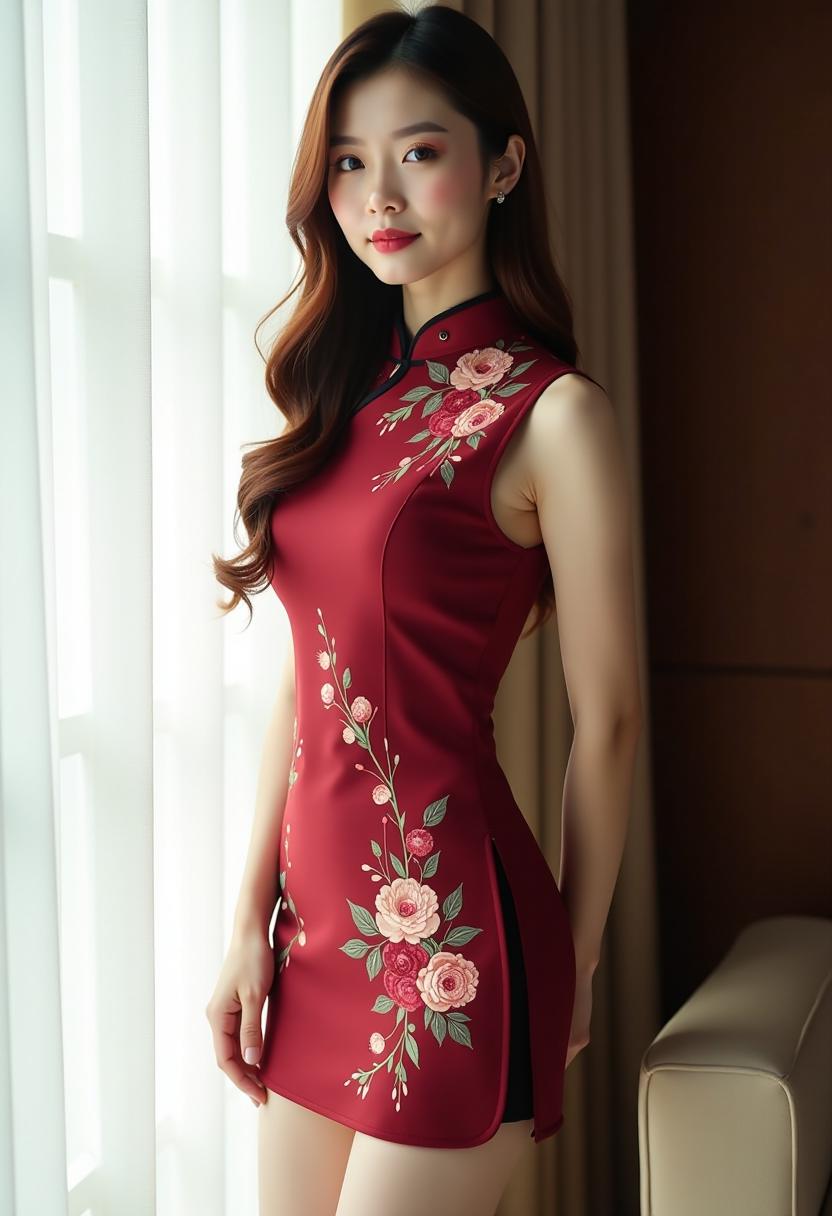 数字新娘 2025 白小棠 江辞 AI真人版拍片