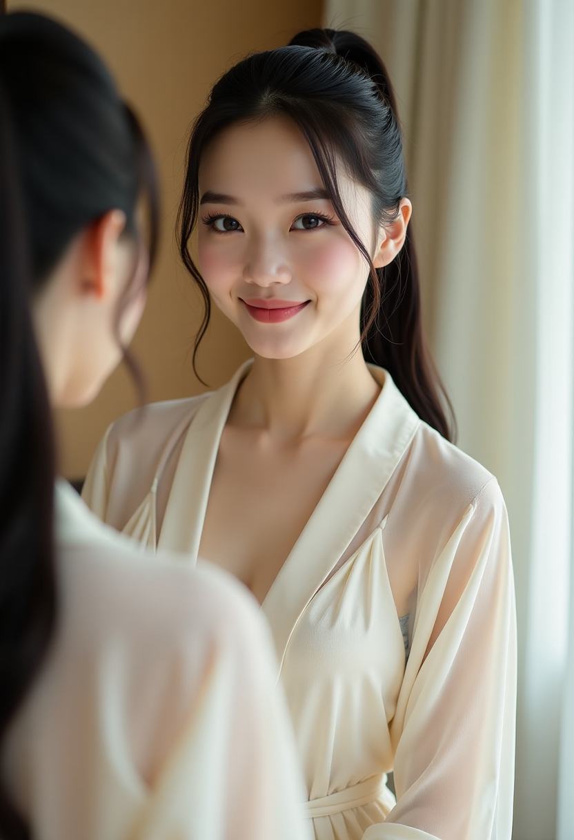 模型失控 2025 赵暮白 阮青 真人实拍短剧